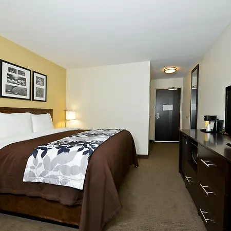 Sleep Inn & Suites Fargo Medical Center
