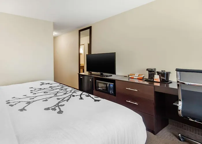 Sleep & Medical Center Hotel Fargo