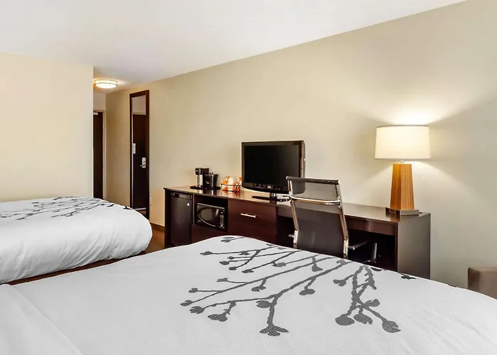Hotel Sleep & Medical Center Fargo