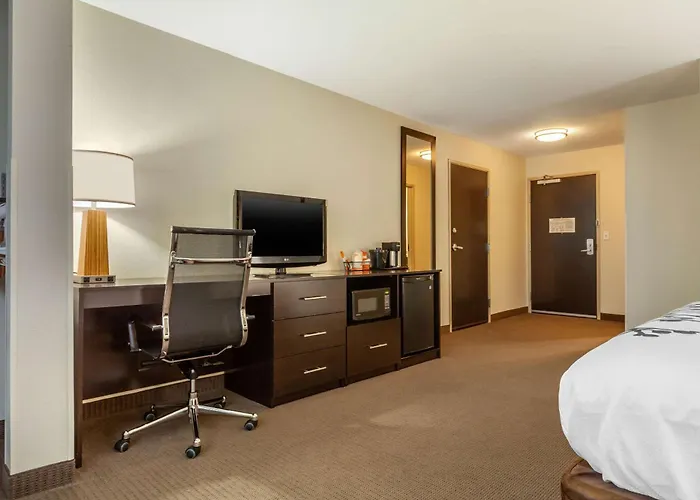 Sleep & Medical Center Hotel Fargo