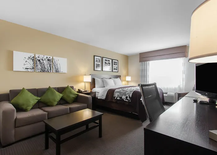 Sleep & Medical Center Hotel Fargo