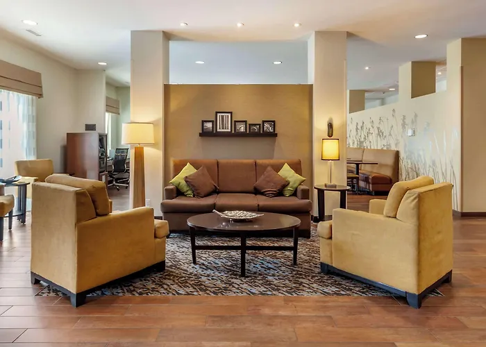 Hotel Sleep & Medical Center Fargo