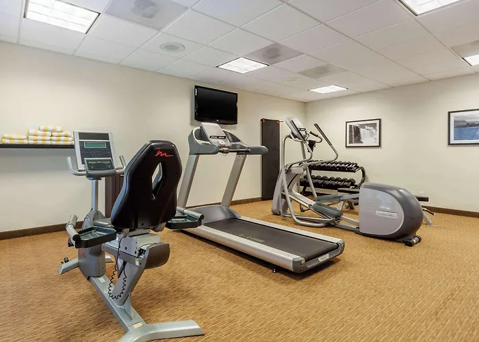 Hotel Sleep & Medical Center Fargo