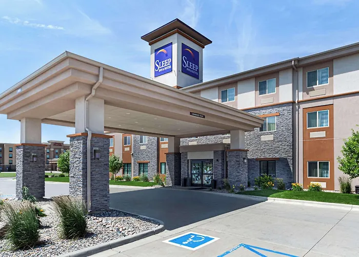 Hotel Sleep & Medical Center Fargo