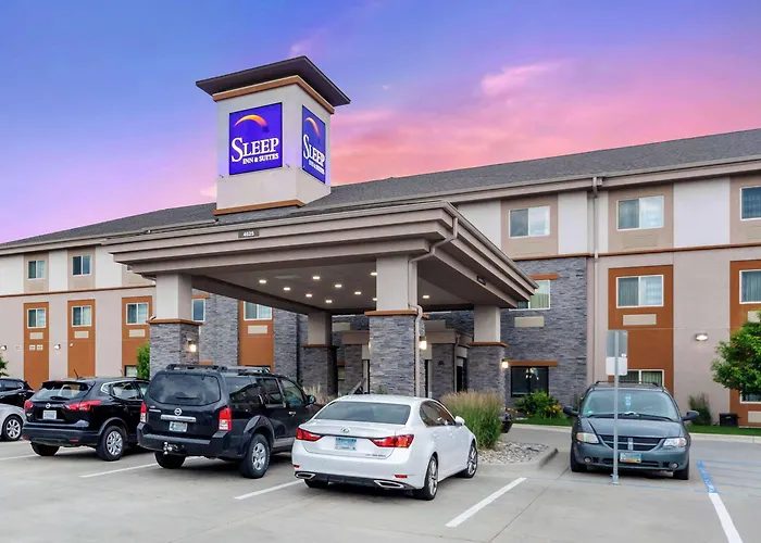 Hotel Sleep & Medical Center Fargo