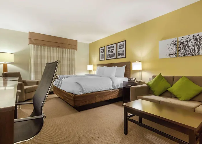 Sleep & Medical Center Hotel Fargo