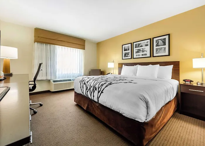 Sleep & Medical Center Hotel Fargo