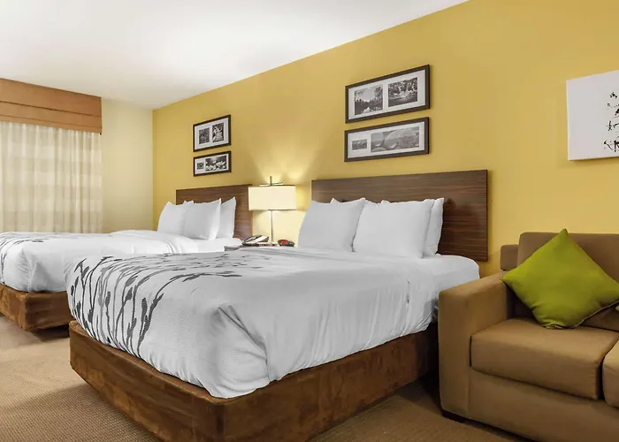 Sleep & Medical Center 4* Fargo