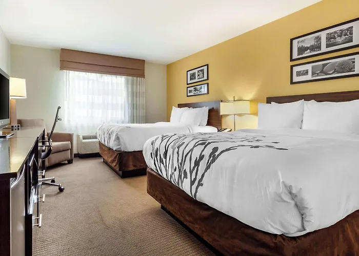 Sleep & Medical Center Hotel Fargo