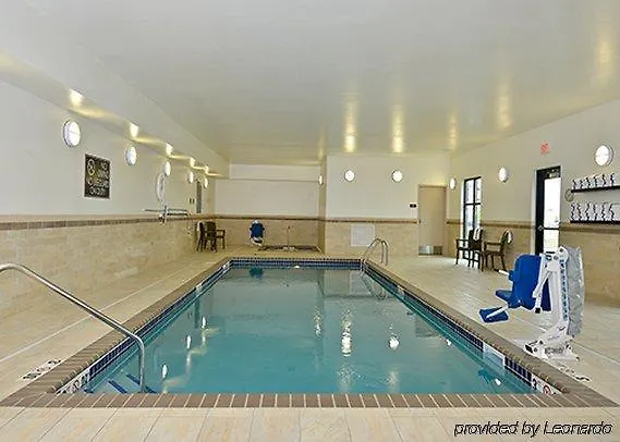 Hotel Sleep & Medical Center Fargo
