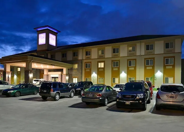 Sleep & Medical Center Hotel Fargo