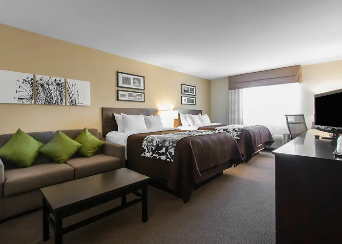 Hotel Sleep & Medical Center