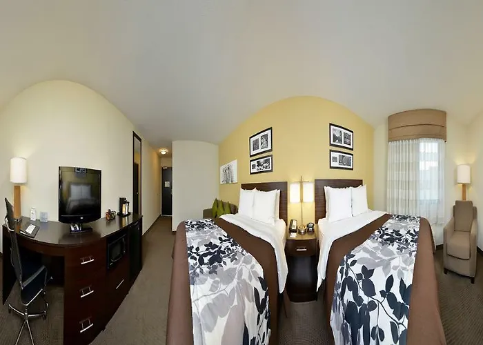 Hotel Sleep & Medical Center